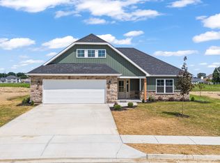 The Waterford Plan, Fox Harbor, Troy, OH 45373