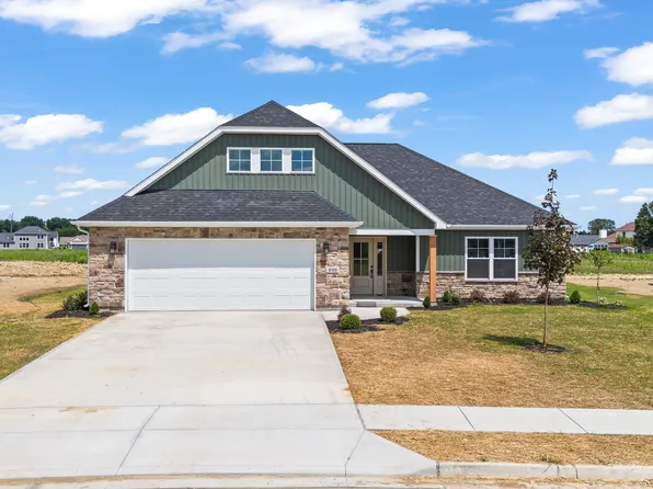 The Waterford Plan, Fox Harbor