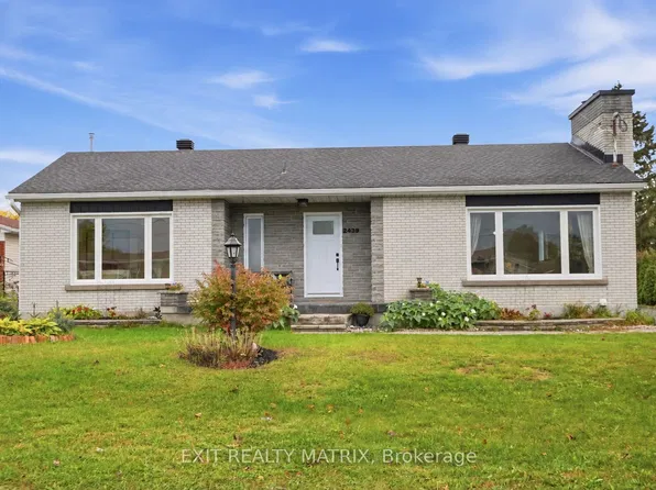 2439 Raymond St, Clarence Rockland, ON K4K 1B9