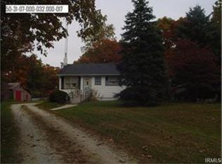 10994 W County Line Rd, Plymouth, IN 46563