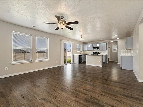 Family living area