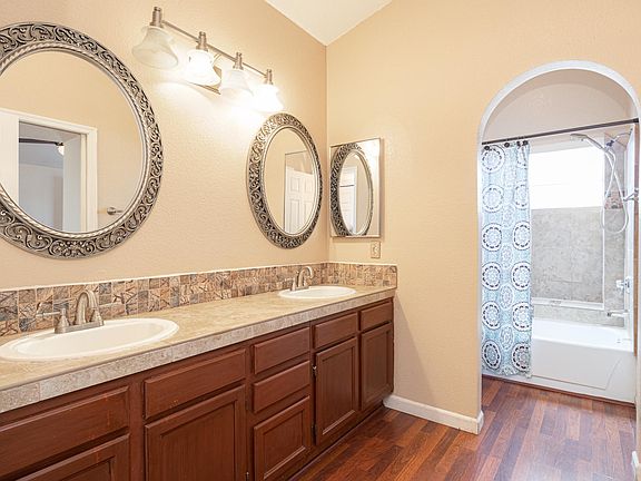 Updated Upstairs Bath