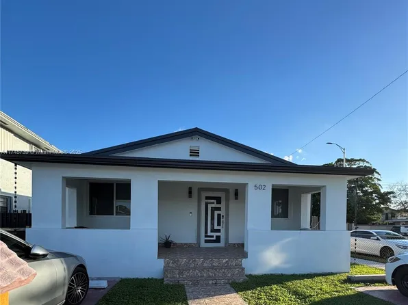 502 E 14th St, Hialeah, FL 33010