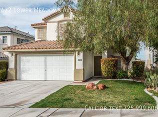 2472 Lower Meadows Ave, Henderson, NV 89052