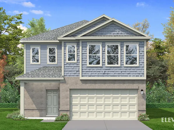 Homes Available Soon, Ansley Trails