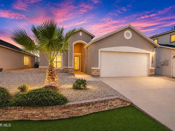 13804 Sky Harbor Ave, El Paso, TX 79928