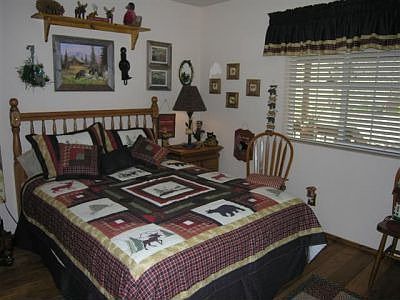 1st Bedroom