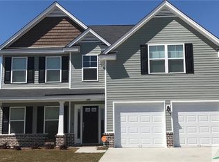 125 Miller Park Cir, Port Wentworth, GA 31407