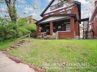 1988 1/2 N 4th St, Columbus, OH 43201