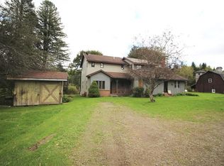 3164 Greenman Rd, Findley Lake, NY 14736