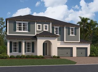Harmony Plan, Solace at Corner Lake, Orlando, FL 32820