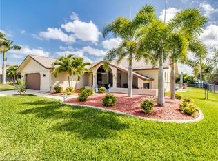 3407 SW 27th Pl, Cape Coral, FL 33914