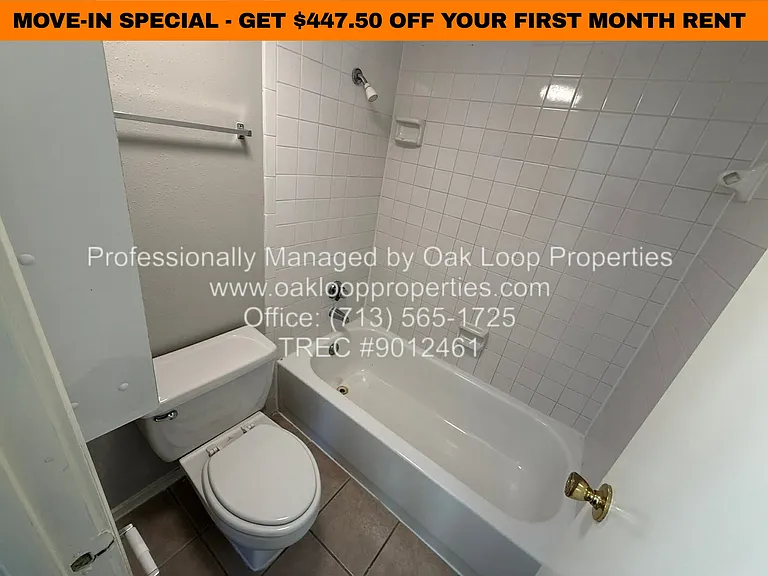 7200 Tc Jester Blvd #2604 — Photo 11
