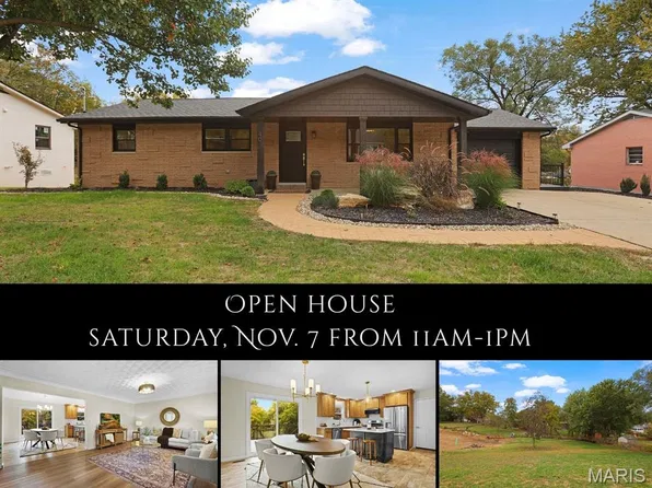 40 Carma St, Glen Carbon, IL 62034
