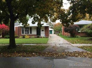 4617 Briarwood Ave, Royal Oak, MI 48073