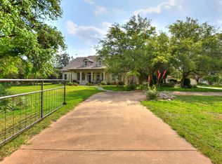 1505 Jennings Branch Rd, Georgetown, TX 78633