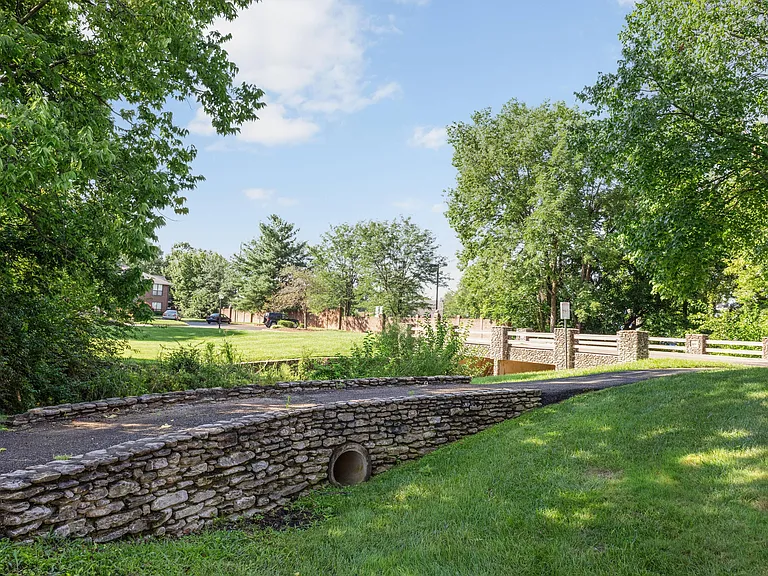 Pleasant Walking Trails
