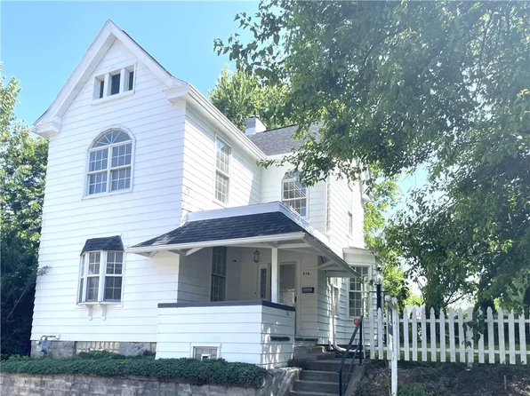 516 Division Ave, Pittsburgh, PA 15202