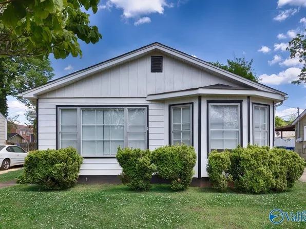 2507 Pansy St SW, Huntsville, AL 35801
