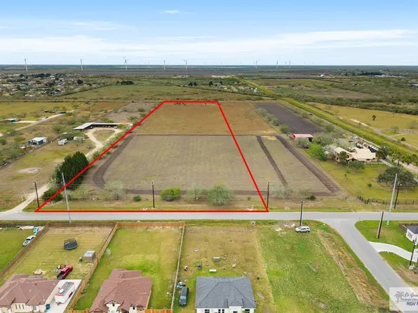 33465 Ebony Rd, Los Fresnos, TX 78566