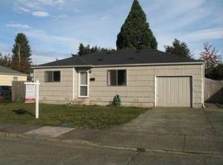 1236 Modoc St, Springfield, OR 97477