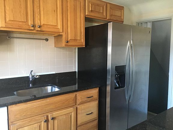 Stainless refrigerator