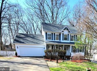 41 Hamlin Dr, Fredericksburg, VA 22405