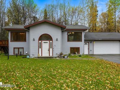 2601 S Tundra Rose Dr, Wasilla, AK, 99623