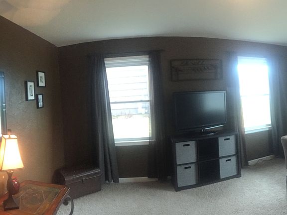 Main floor living room 