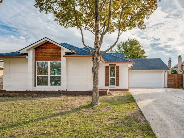 2402 Edinburgh St, Arlington, TX 76018