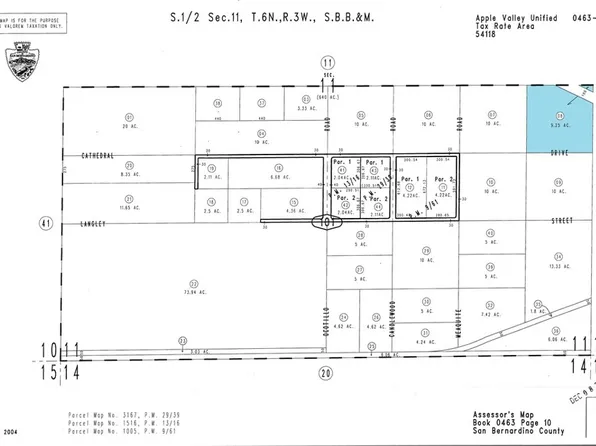 0 Kimshew St #6, Apple Valley, CA 92307