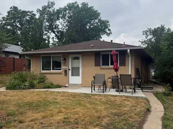 Williams2547, 2547 S Williams St #2545, Denver, CO 80210