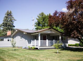1116 S Elizabeth St, Mount Pleasant, MI 48858