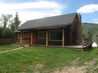 2400 E Horse Creek Rd, Jackson, WY 83001