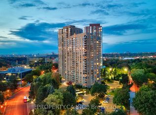 1 Concorde Pl #1202, Toronto, ON M3C 3K6