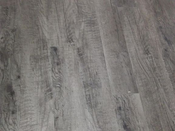 Flooring is durable and classy