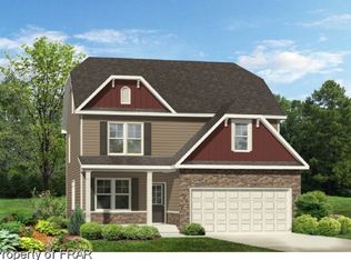 330 Bison Ln, Lillington, NC 27546