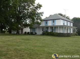 8214 W 300 S, Fowler, IN 47944