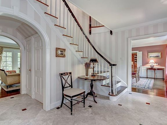 Entry Foyer