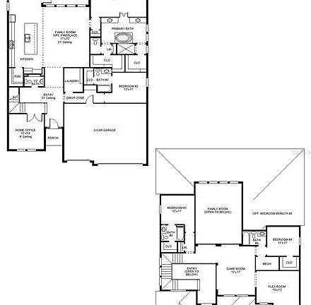 2nd image of 3609 Country View Ct