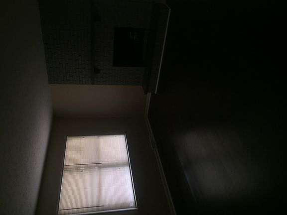 Double windows in living room