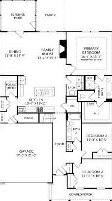 2nd image of 931 Exeter Dr