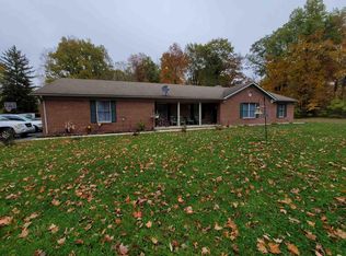 1025 E Montpelier Pike, Marion, IN 46952