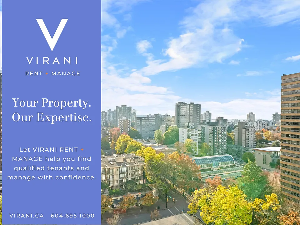 1568 Alberni St #1504