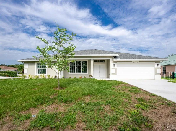 2298 SE McMaster Street, Port St Lucie, FL 34952