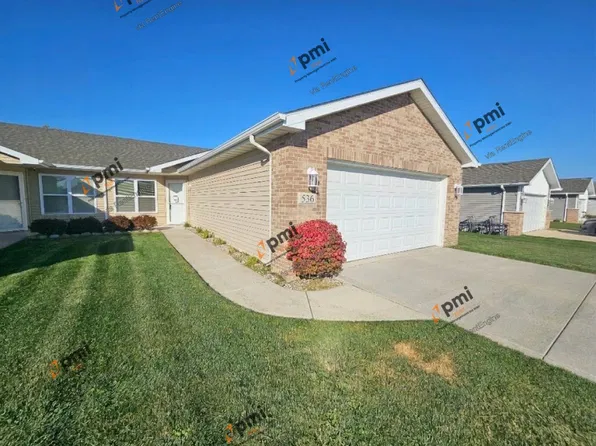 536 W 85th Dr, Merrillville, IN 46410