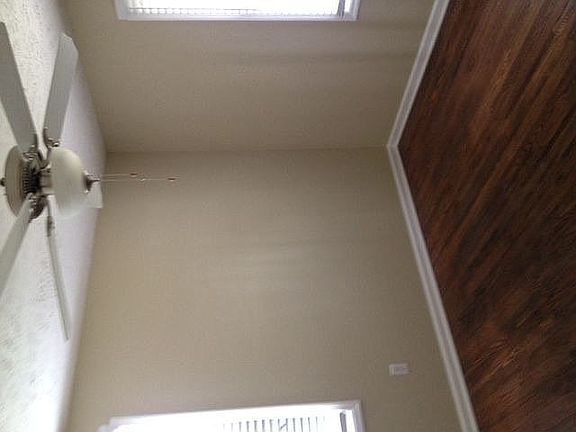 nice bedroom with hardwood floors