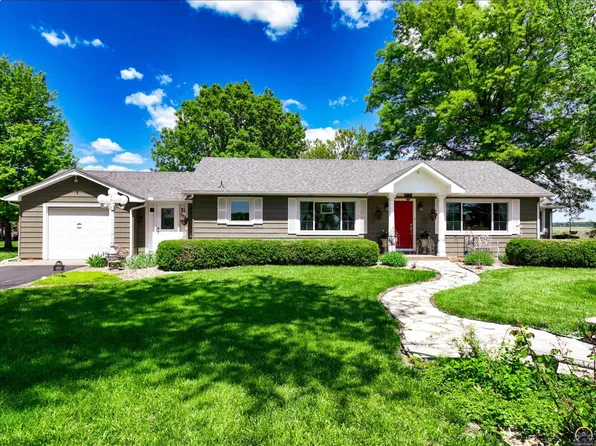 16037 NW Us Highway 24, Rossville, KS 66533