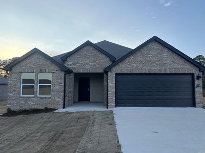 1505 Ridgefield Cir, Searcy, AR, 72143