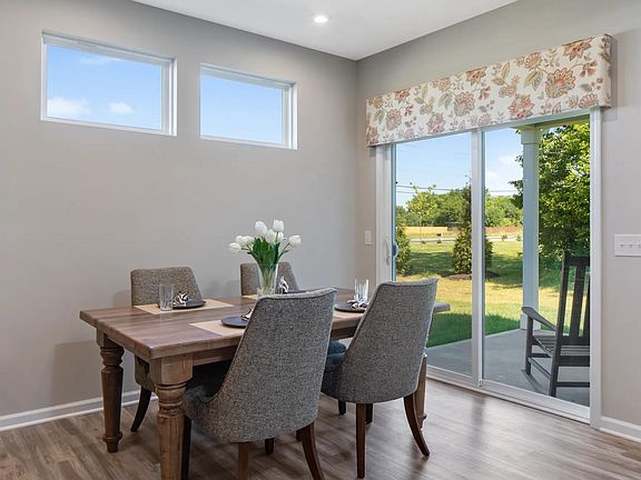 The Lucerne Dining Room